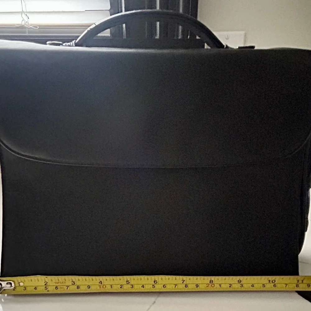 Dior Beauty Black Vanity Cosmetic Bag